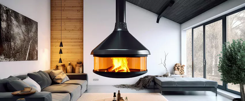 Floating Damaged Fireplace Repair Services in Nipomo, CA