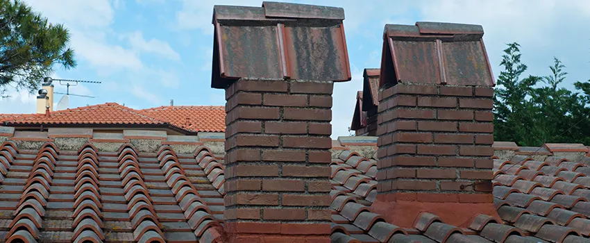 Chimney Maintenance for Cracked Tiles in Nipomo, California