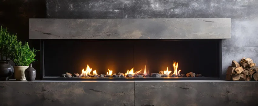 Gas Fireplace Front And Firebox Repair in Nipomo, CA