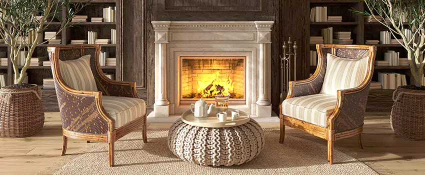 Mendota Hearth Fireplace Heat Management Inspection in Nipomo, CA