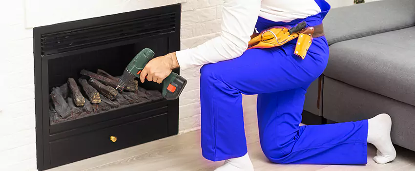 New Gas Fireplace Installation in Nipomo, CA