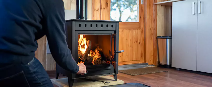 Open Flame Fireplace Fuel Tank Repair And Installation Services in Nipomo, California