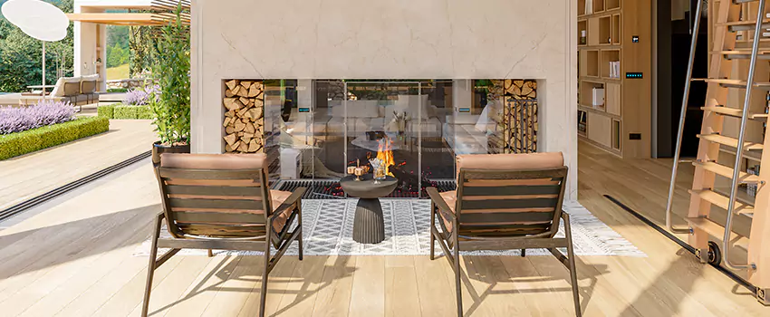 Ortal Space Creator Fireplace Repair in Nipomo, CA