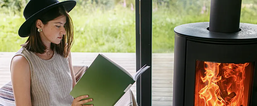 Pellet Stove Chimney Inspection in Nipomo, CA