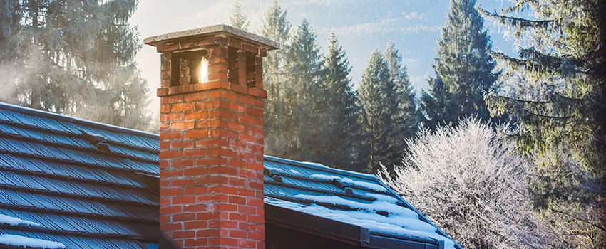 Residential Chimney Rain Caps Repair Services in Nipomo, CA