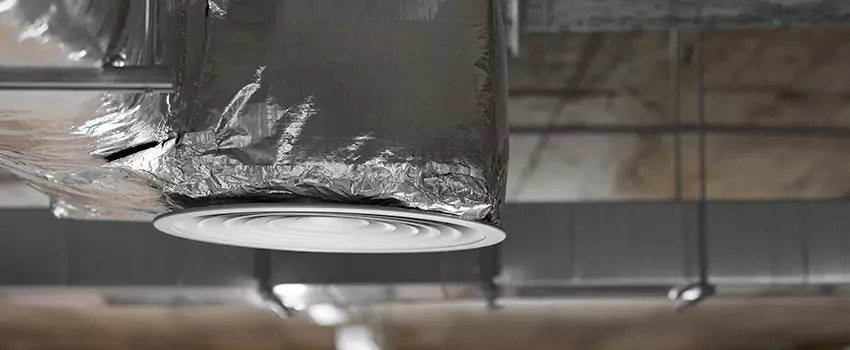 Signs of Dust Accumulation in Vents in Nipomo, CA