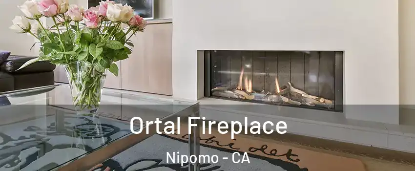  Ortal Fireplace Nipomo - CA